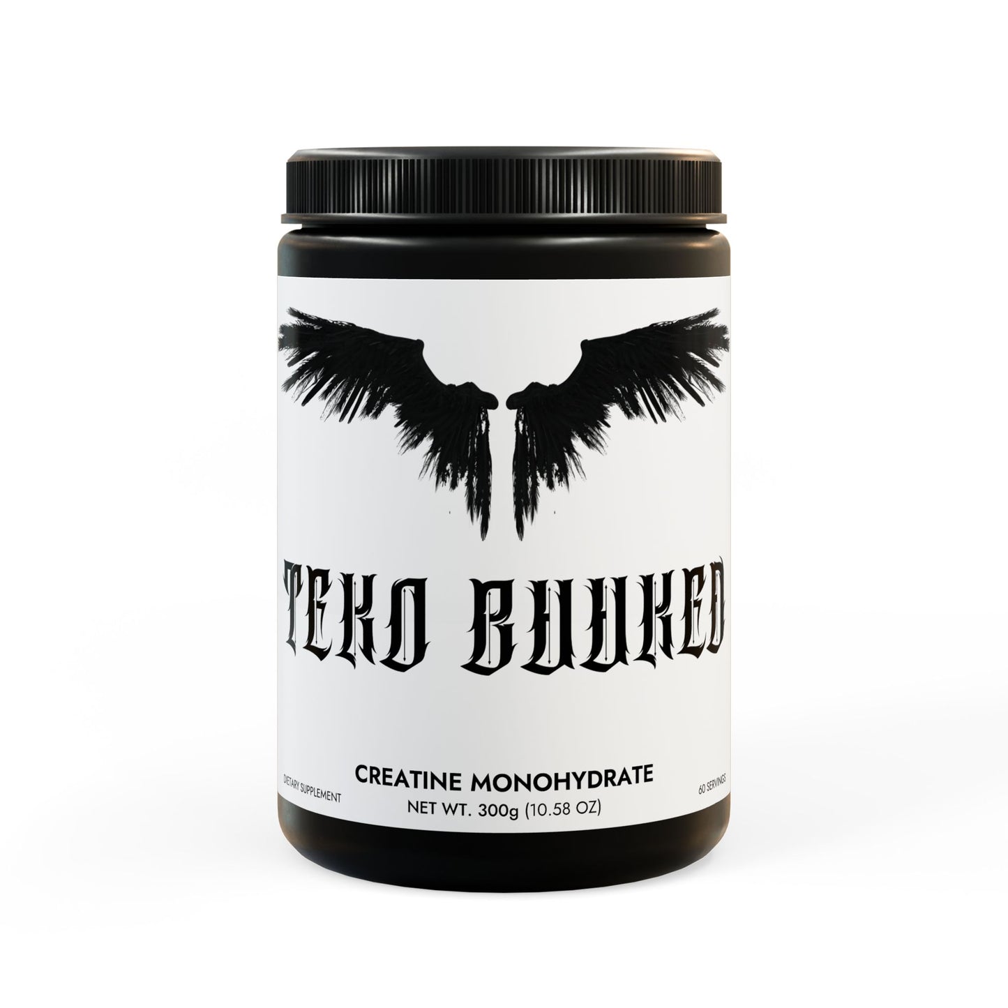 Creatine Monohydrate (300g, 10.58oz)