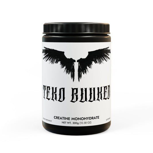 Creatine Monohydrate (300g, 10.58oz)