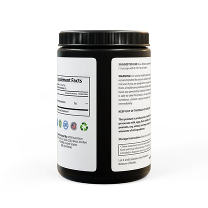 Creatine Monohydrate (300g, 10.58oz)