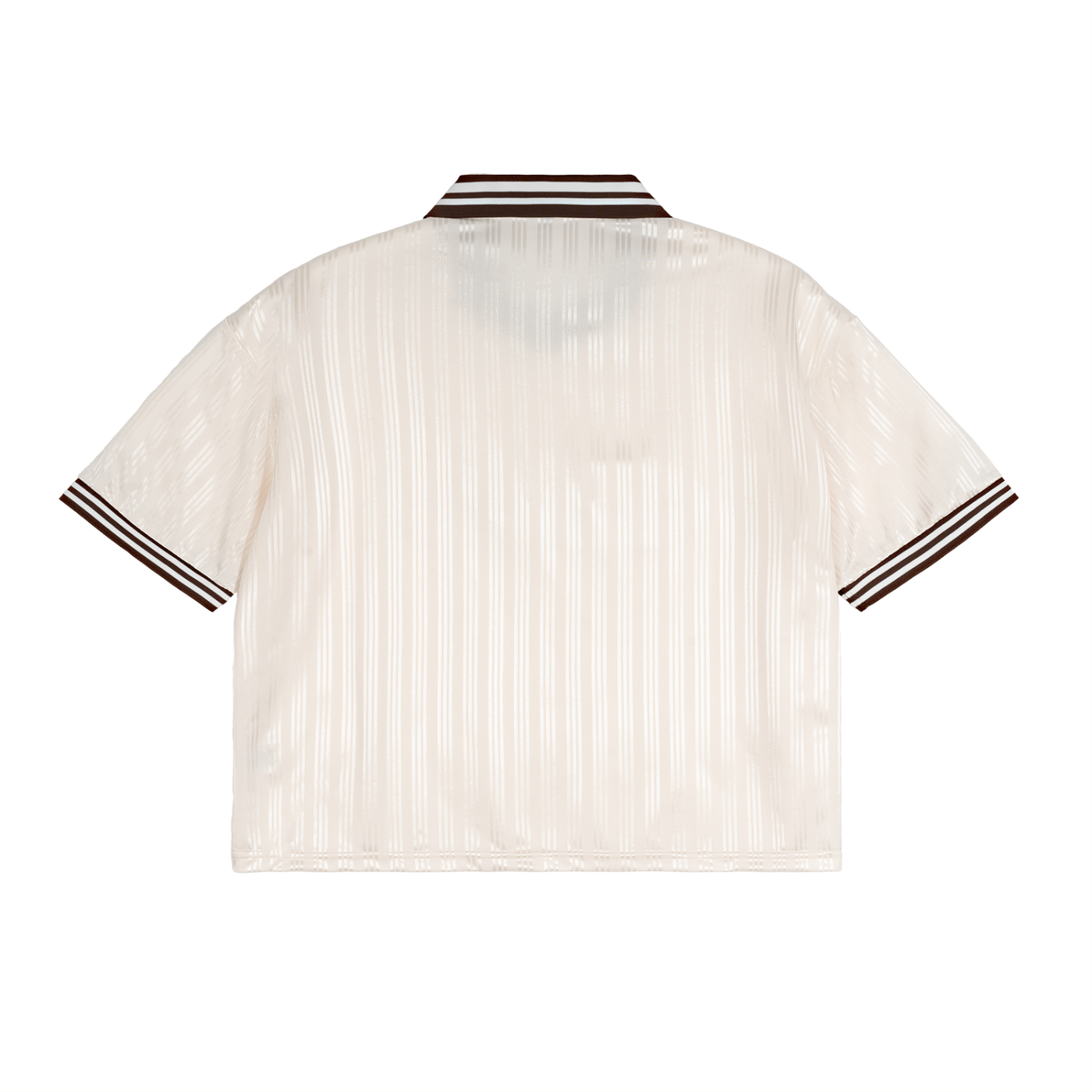 Slightly fragile Polo Collar T-Shirt