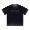 Reverse Dyed Loose Cotton T-Shirt