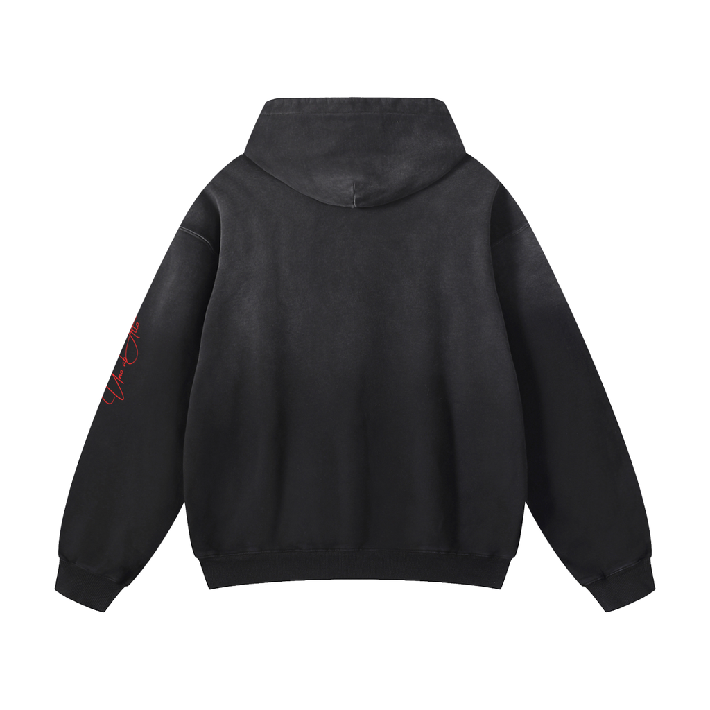 Heavyweight Sunfade Oversized Hoodie