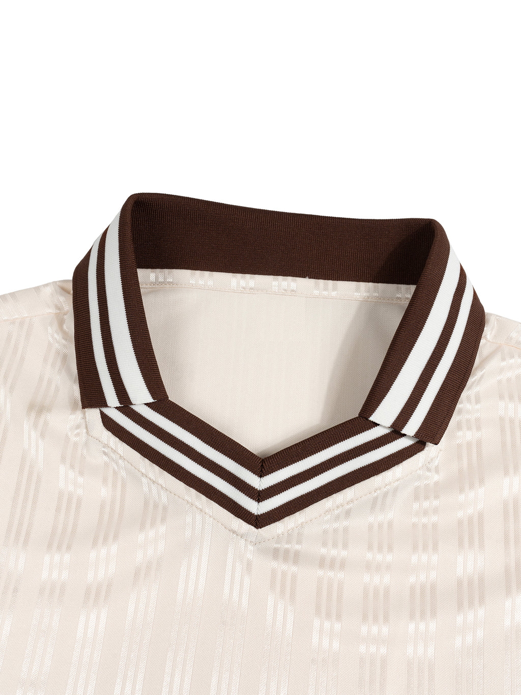 Slightly fragile Polo Collar T-Shirt